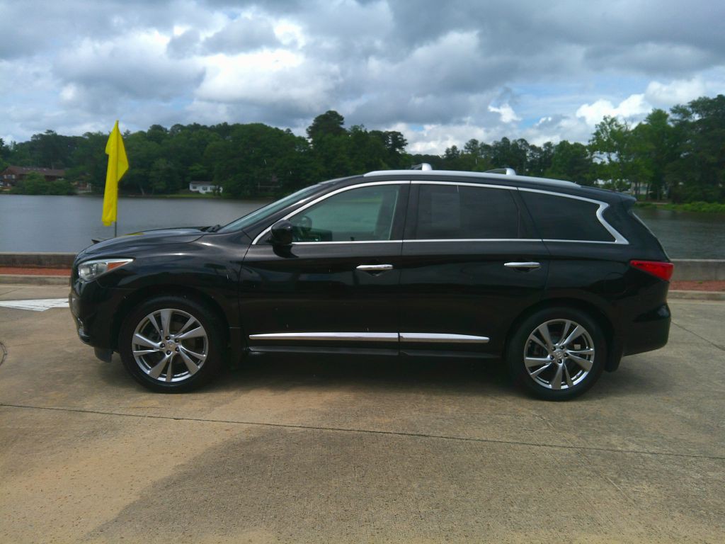 2015 INFINITI QX60 Image 3