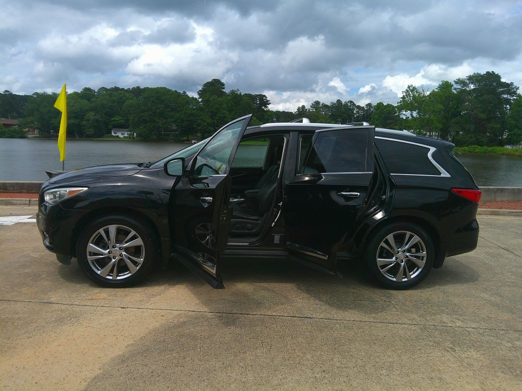 2015 INFINITI QX60 Image 6