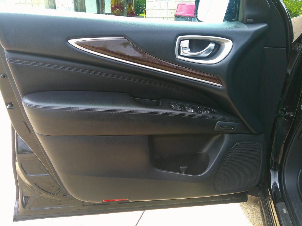 2015 INFINITI QX60 Image 7