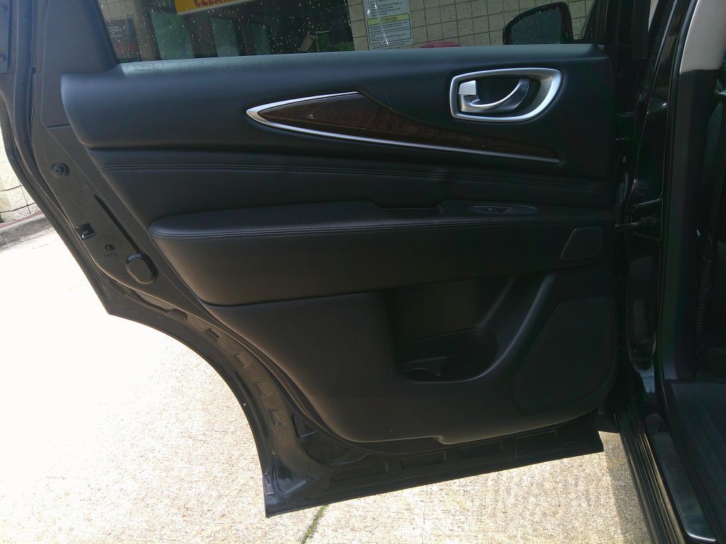 2015 INFINITI QX60 Image 8