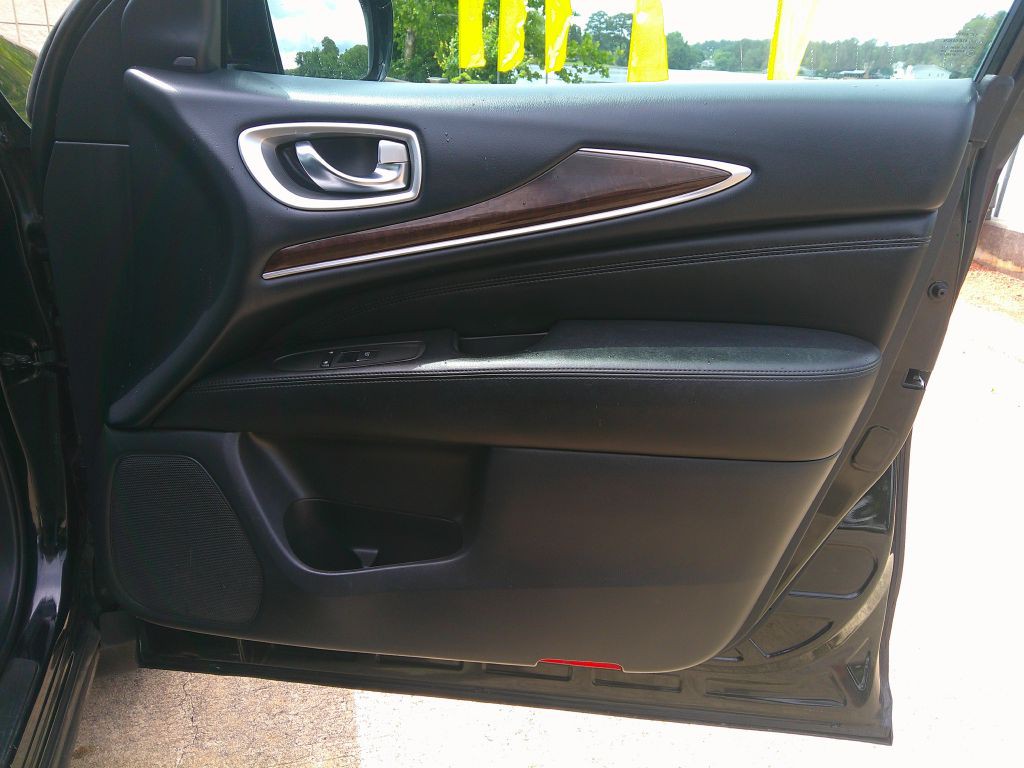 2015 INFINITI QX60 Image 9