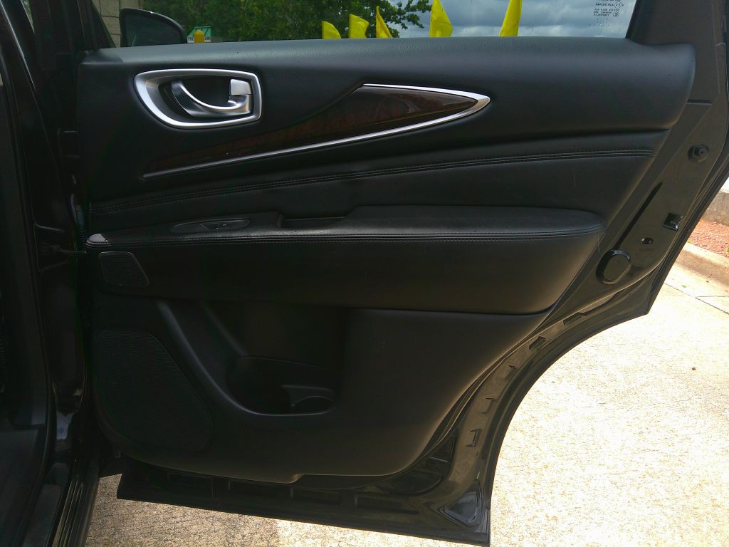 2015 INFINITI QX60 Image 10