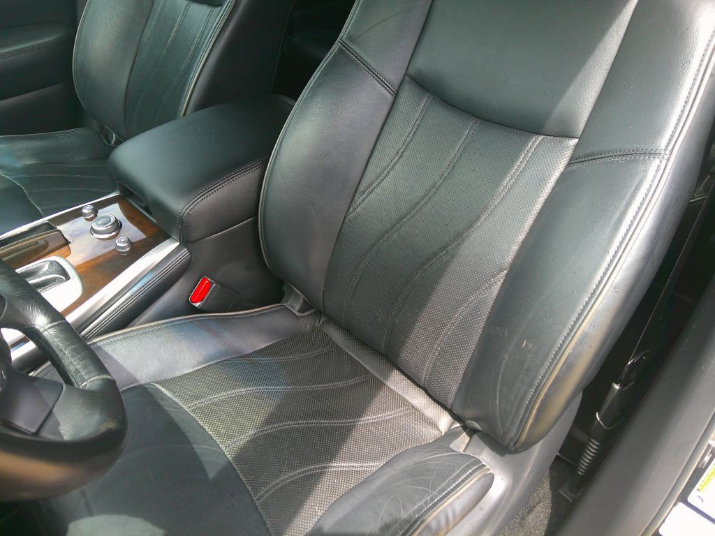 2015 INFINITI QX60 Image 11