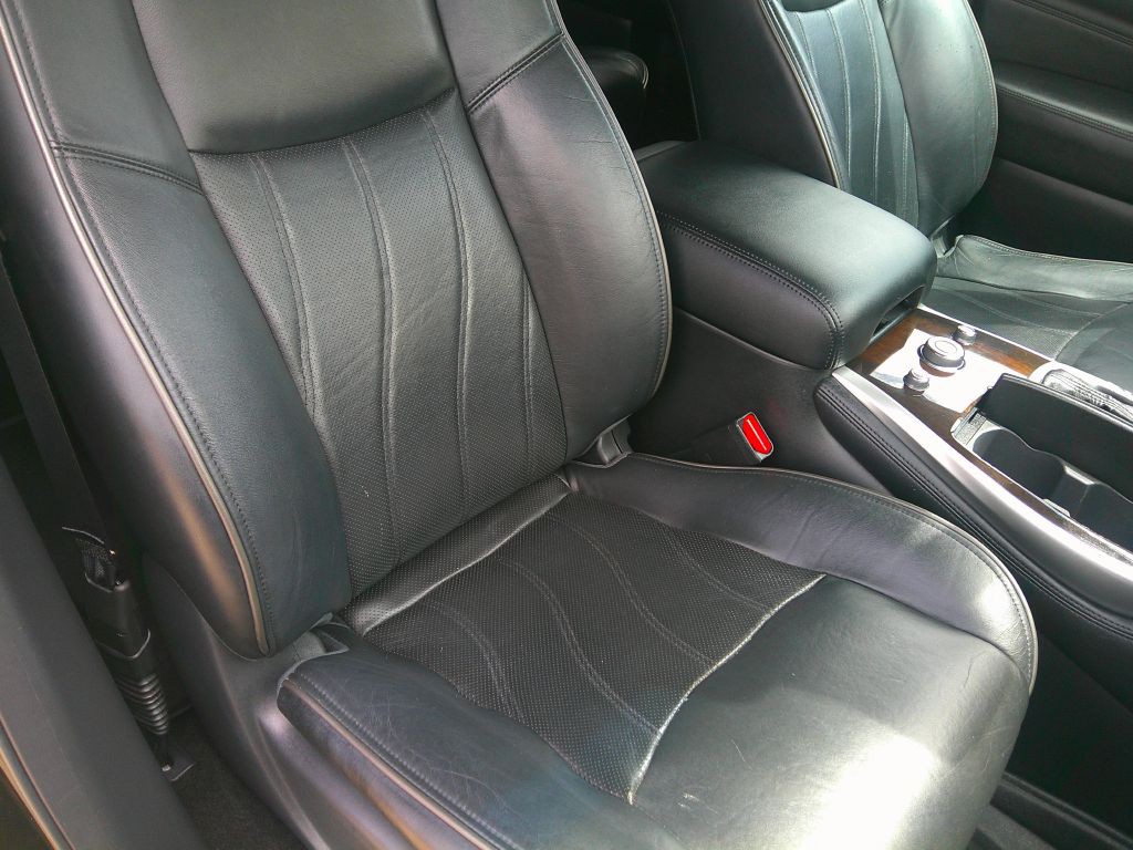 2015 INFINITI QX60 Image 12