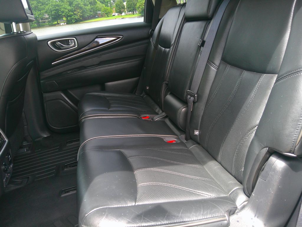 2015 INFINITI QX60 Image 14