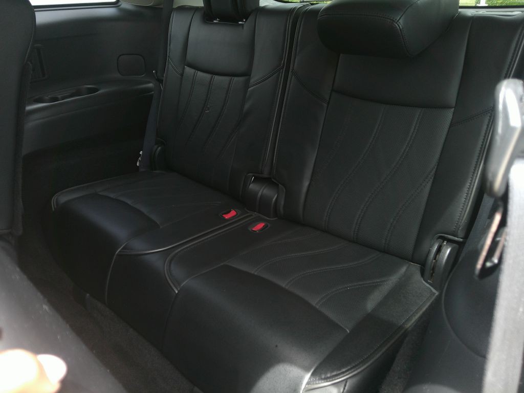 2015 INFINITI QX60 Image 15