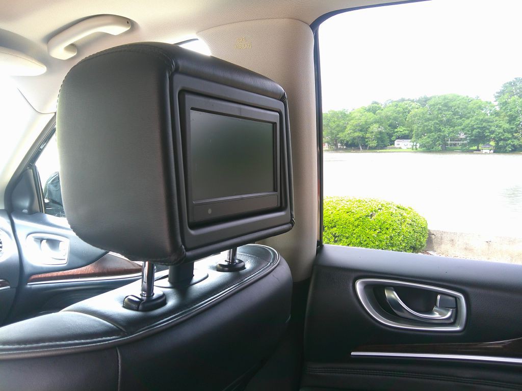 2015 INFINITI QX60 Image 16