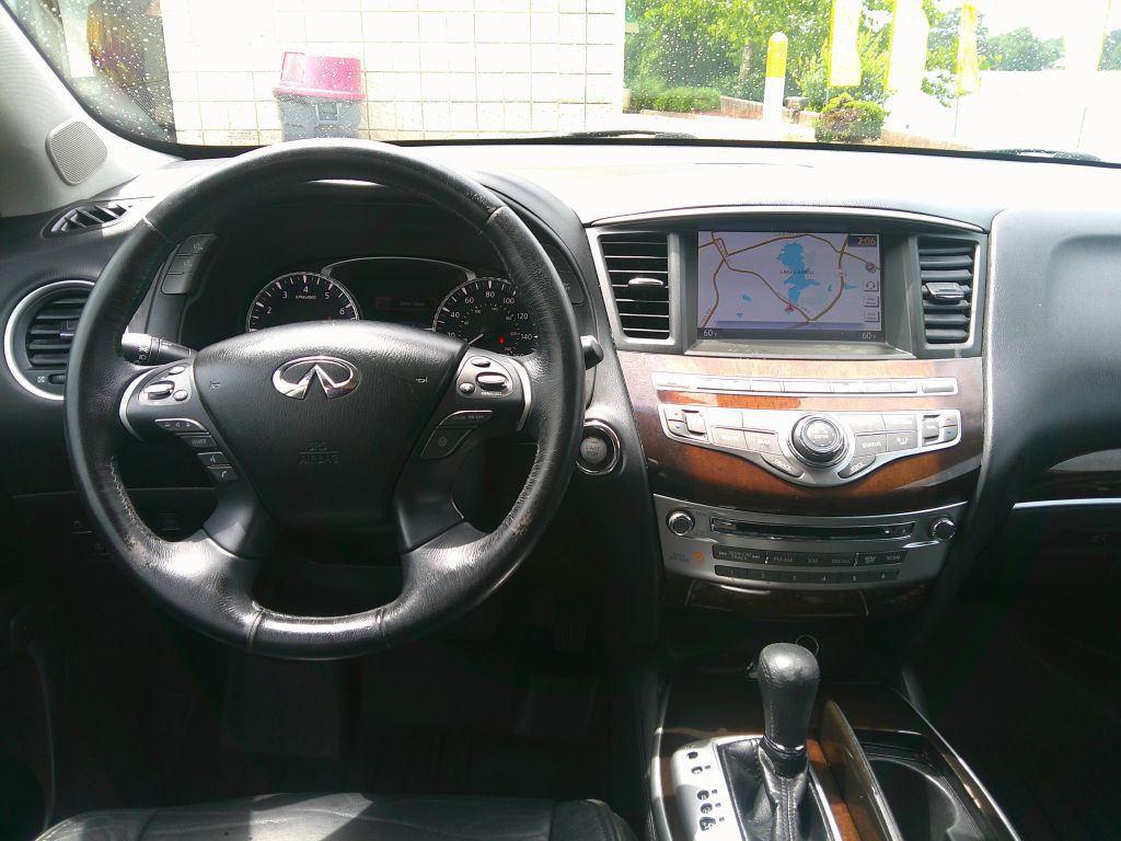 2015 INFINITI QX60 Image 18
