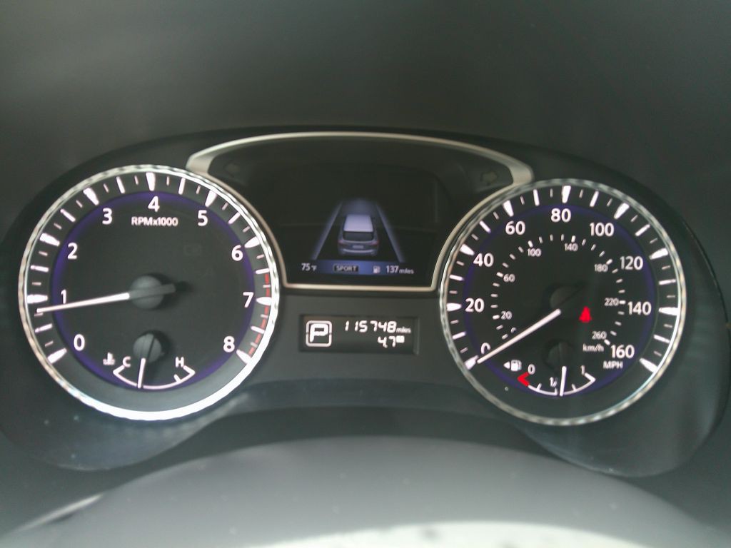 2015 INFINITI QX60 Image 19