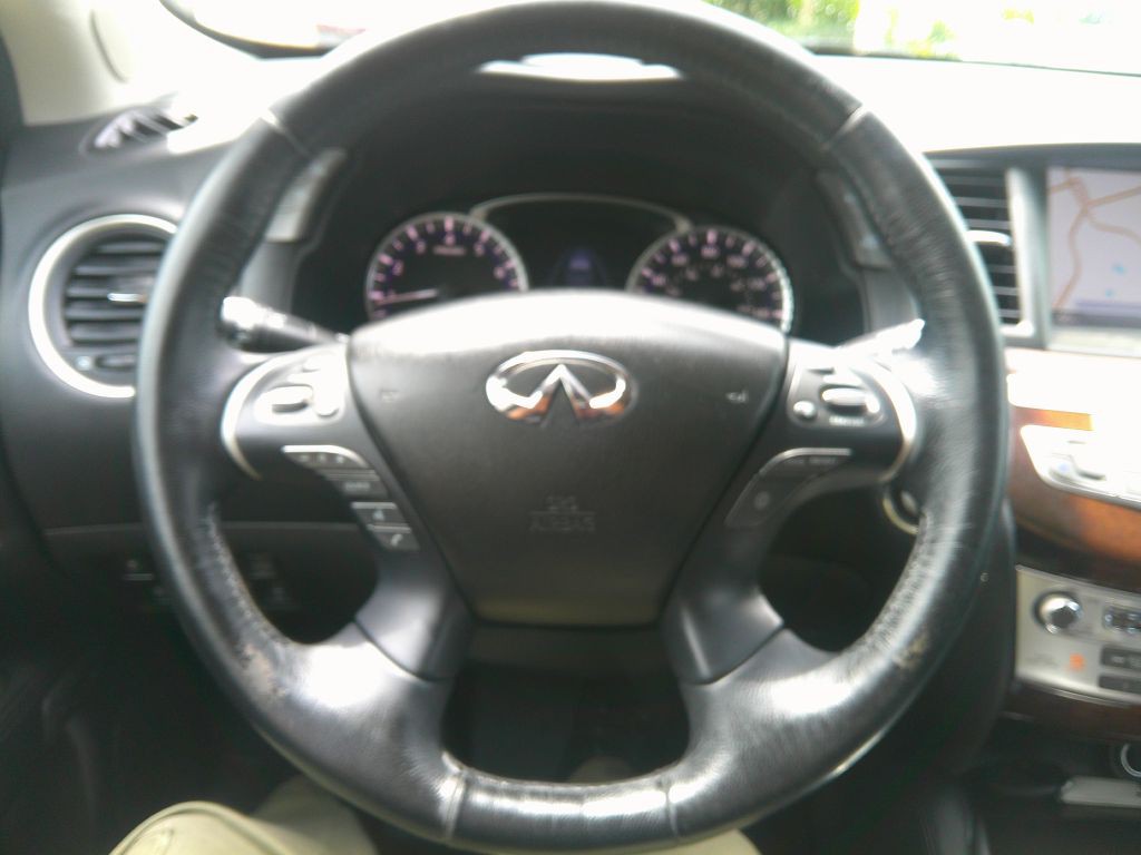 2015 INFINITI QX60 Image 21