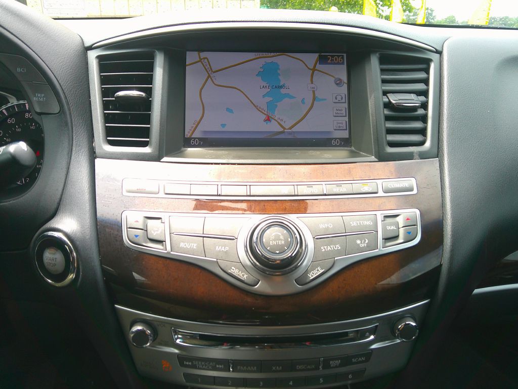 2015 INFINITI QX60 Image 22