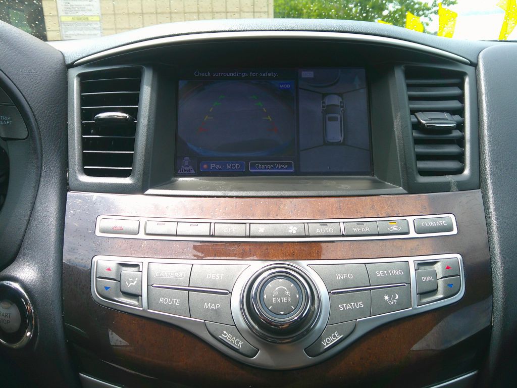 2015 INFINITI QX60 Image 23