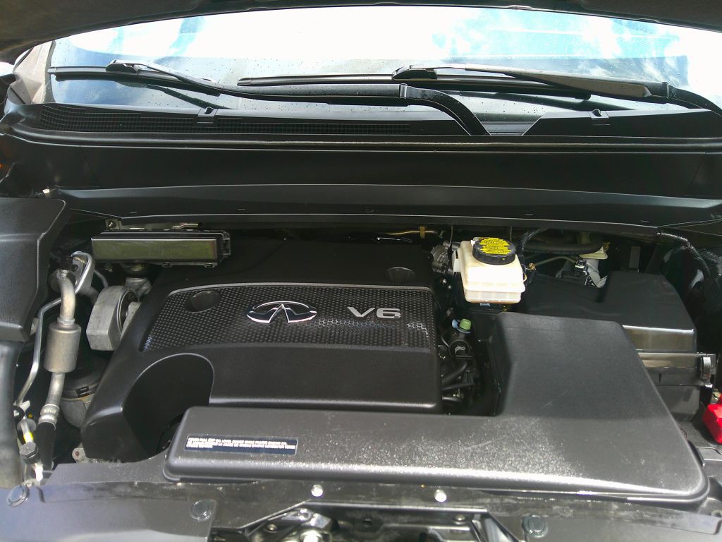 2015 INFINITI QX60 Image 25