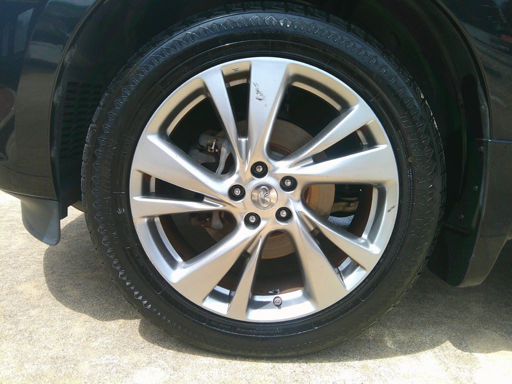 2015 INFINITI QX60 Image 26