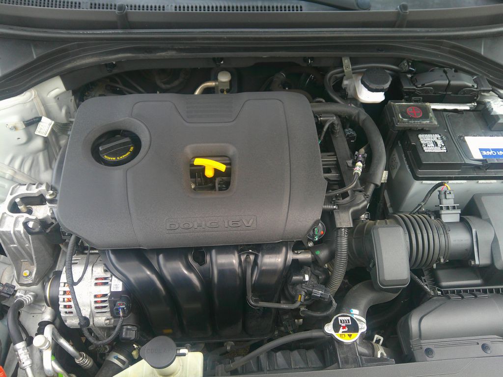 2020 Hyundai Elantra Image 21