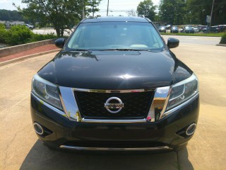 Image for 2016 Nissan Pathfinder SL ID: 7421870