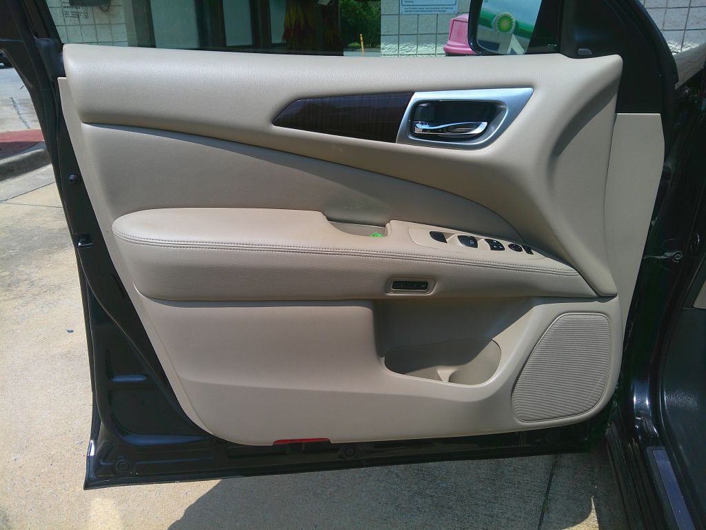 2016 Nissan Pathfinder Image 7