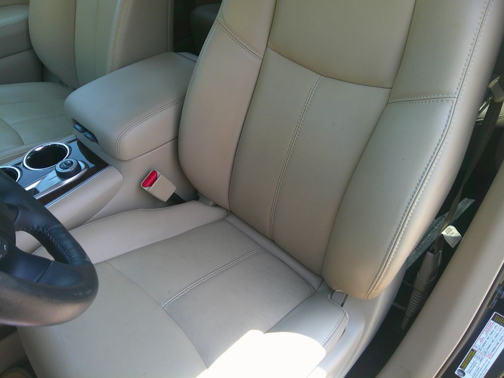 2016 Nissan Pathfinder Image 11