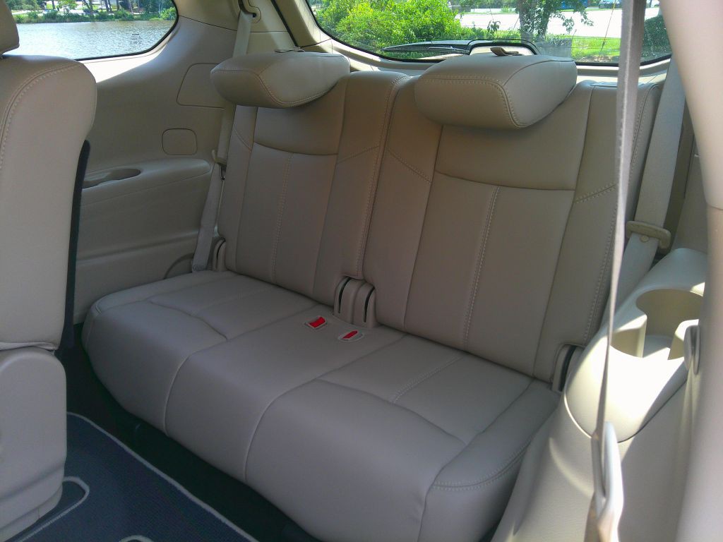 2016 Nissan Pathfinder Image 15