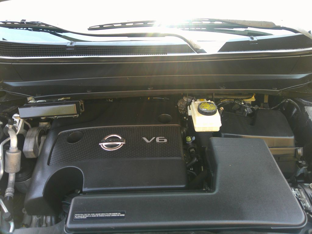2016 Nissan Pathfinder Image 22