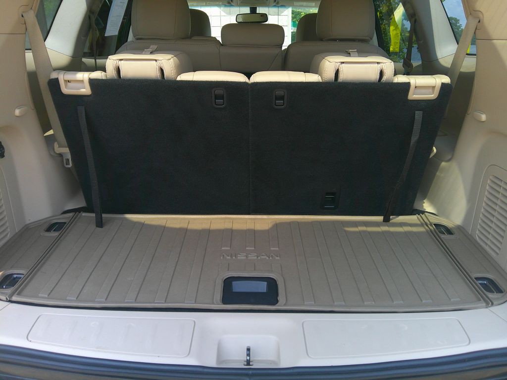 2016 Nissan Pathfinder Image 23