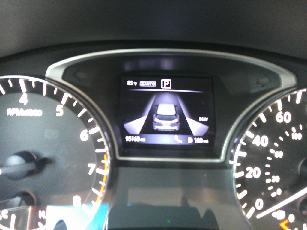 2016 Nissan Pathfinder Image 27