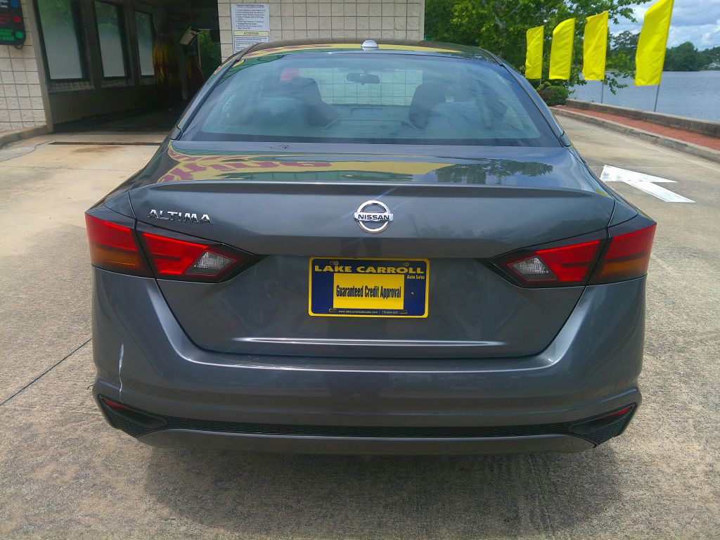 2020 Nissan Altima Image 2