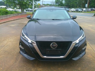 Image for 2022 Nissan Altima SV ID: 7421978