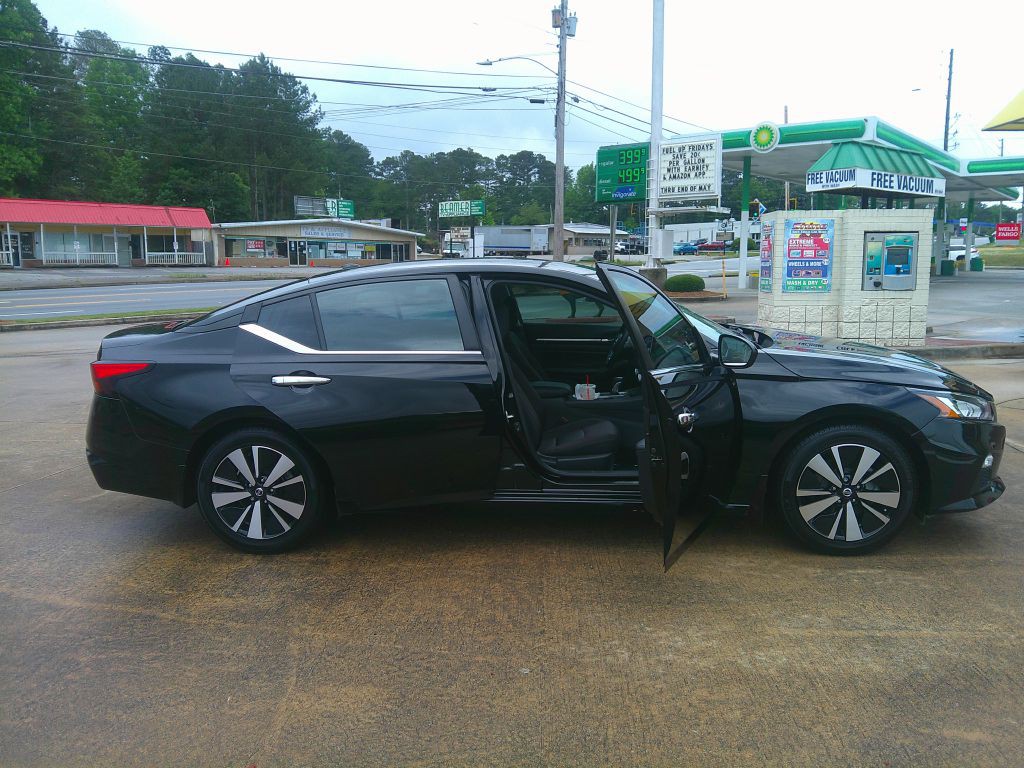 2022 Nissan Altima Image 5