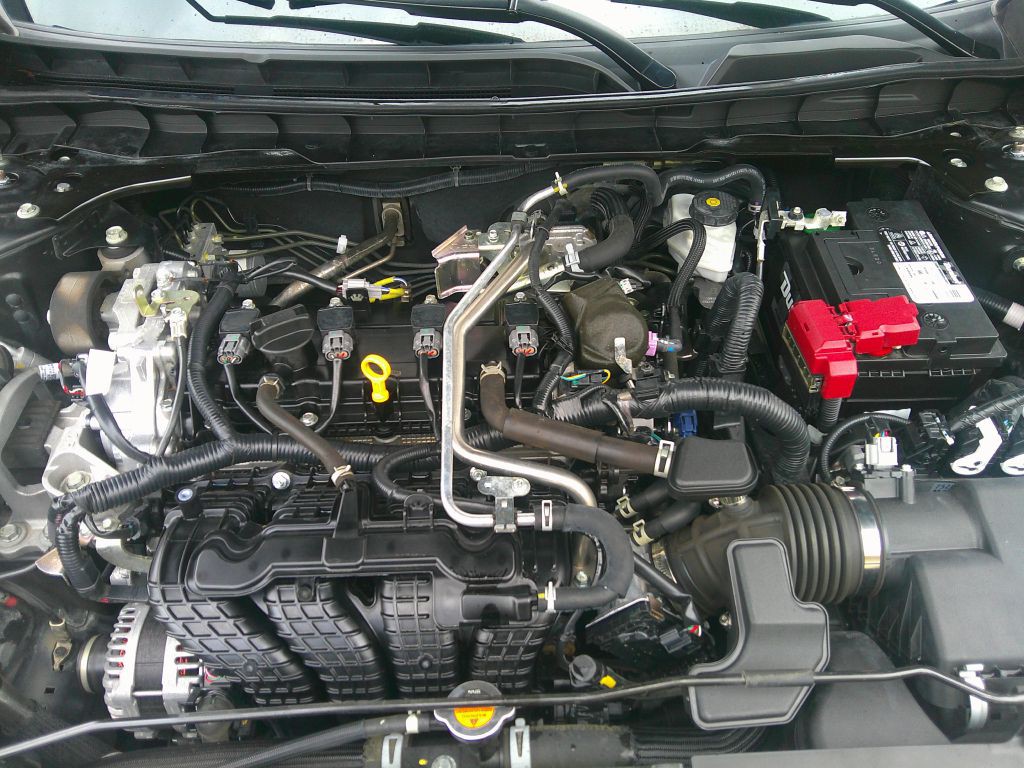 2022 Nissan Altima Image 22