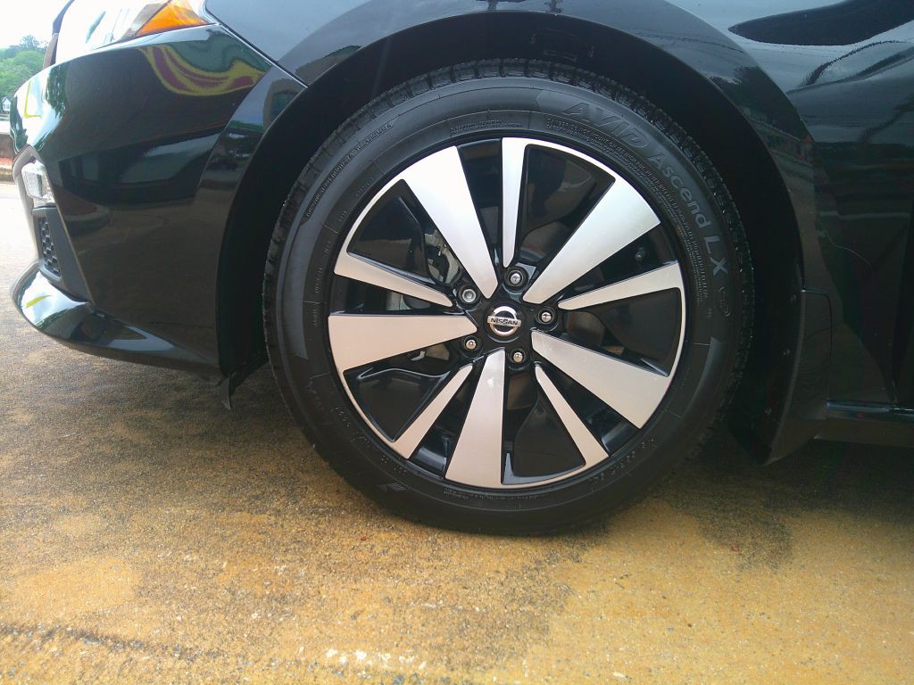 2022 Nissan Altima Image 24