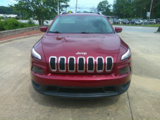 Image for 2015 Jeep Cherokee Latitude ID: 7421987