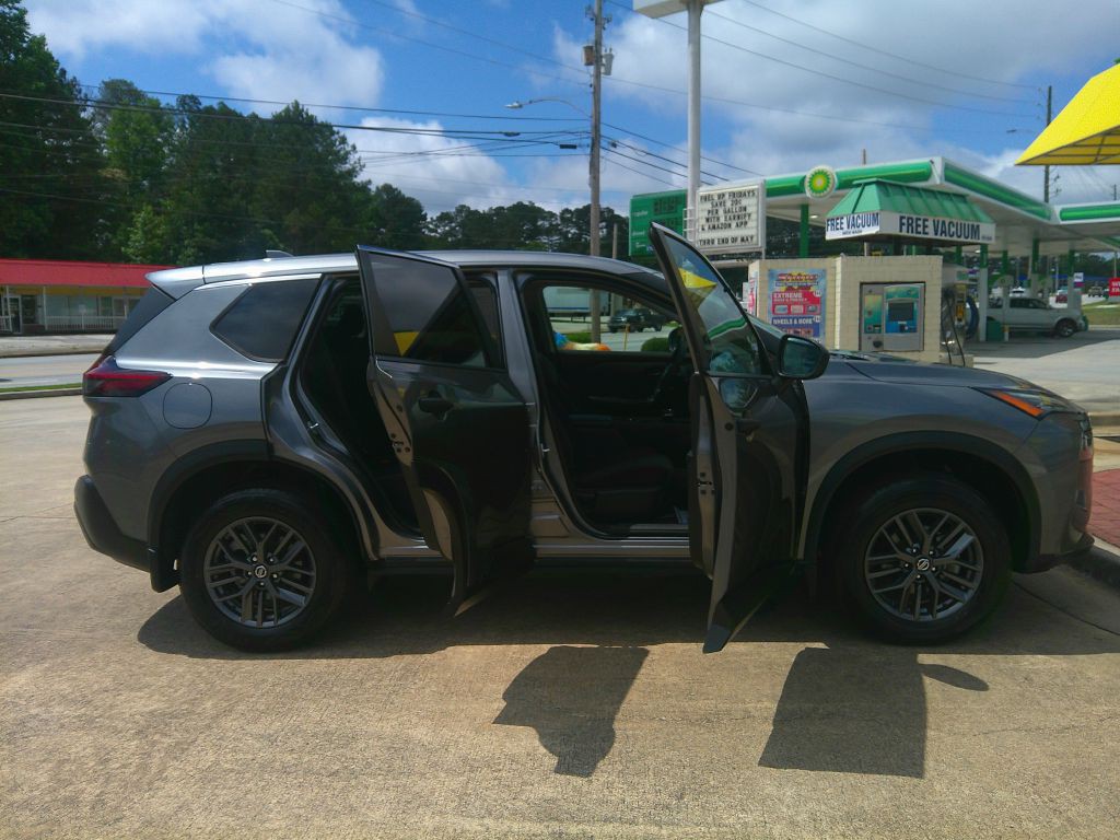 2021 Nissan Rogue Image 5