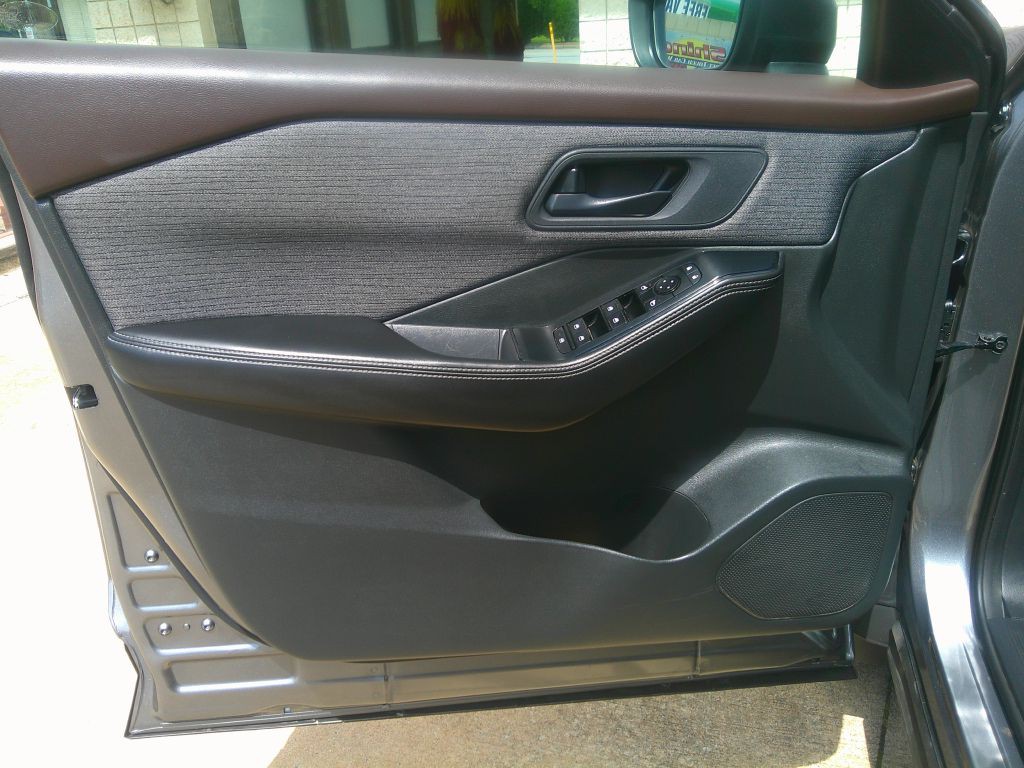 2021 Nissan Rogue Image 7