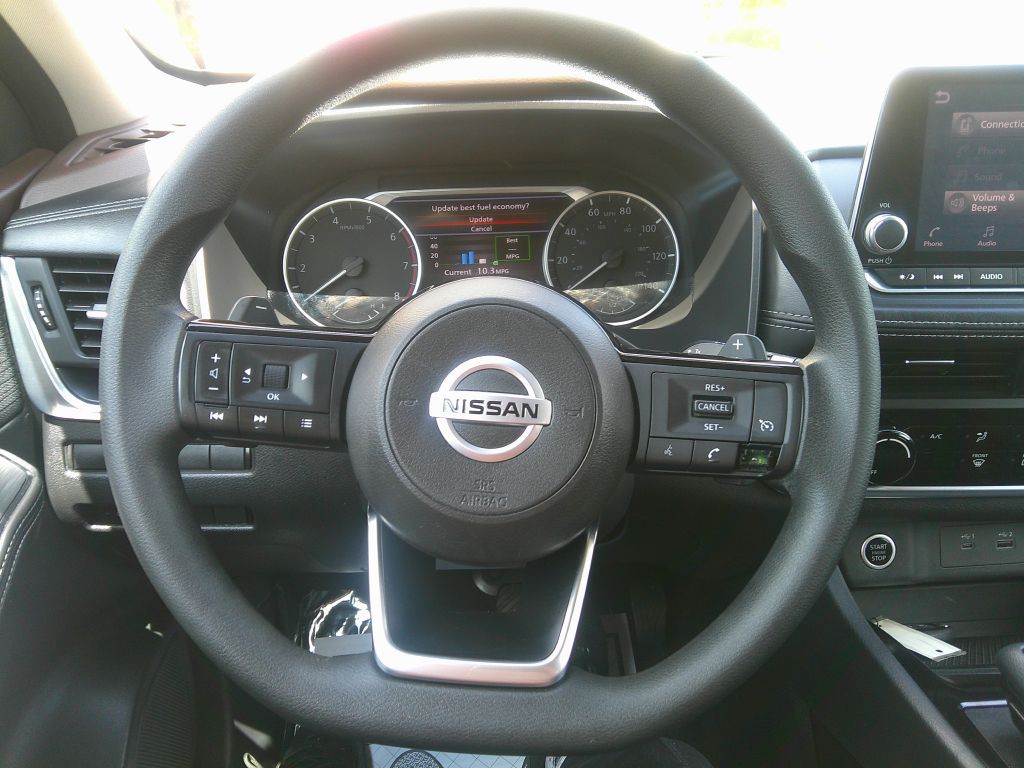 2021 Nissan Rogue Image 18