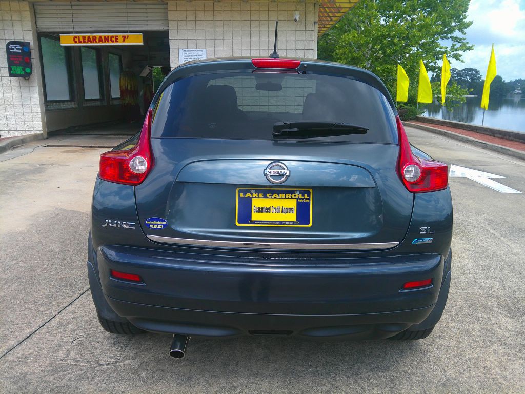 2013 Nissan Juke Image 2