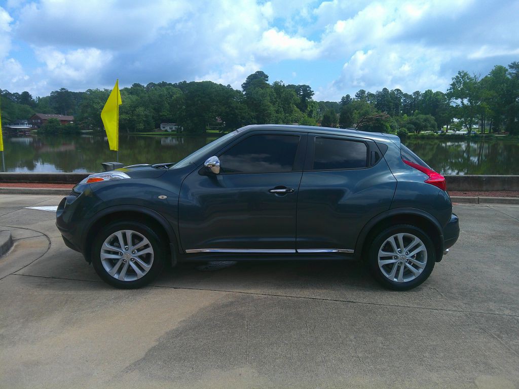 2013 Nissan Juke Image 3