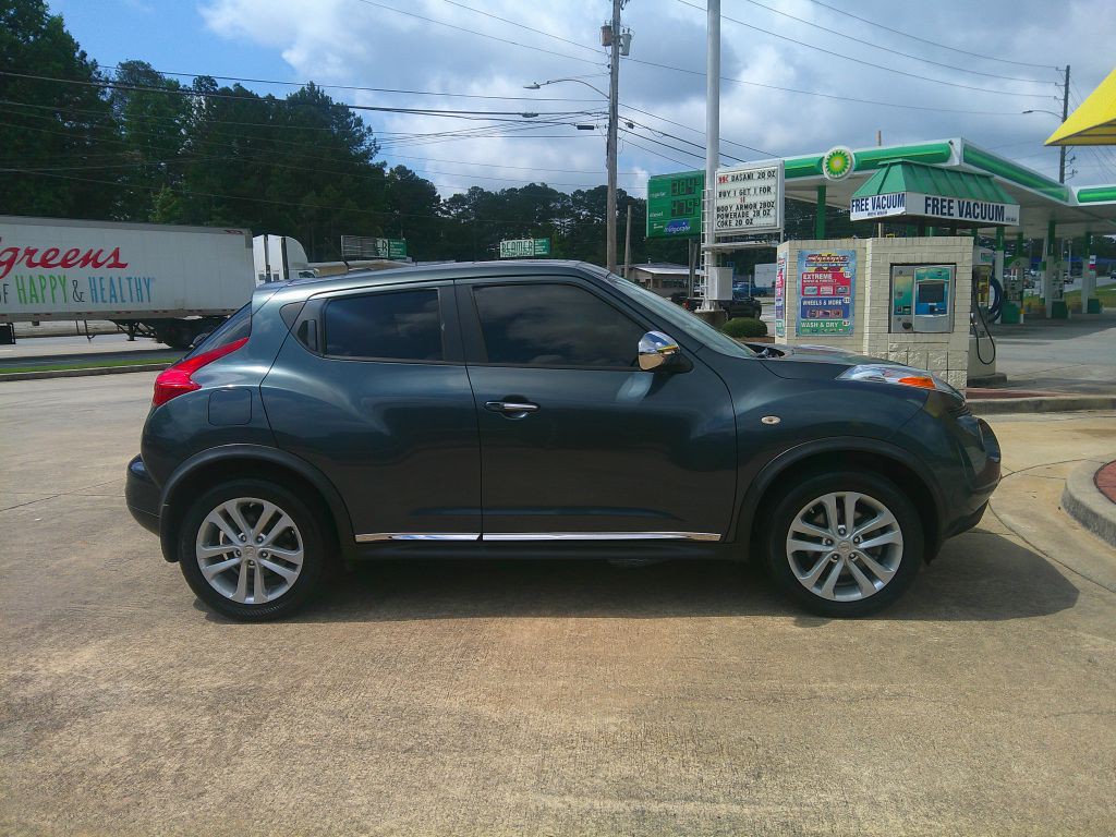 2013 Nissan Juke Image 4