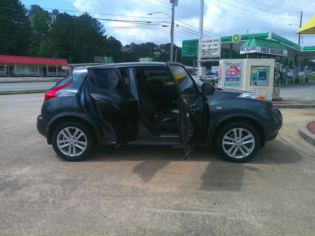 2013 Nissan Juke Image 5