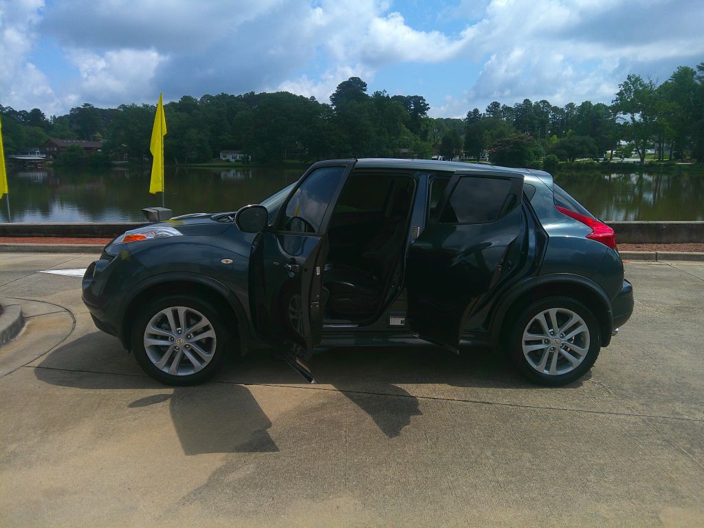 2013 Nissan Juke Image 6