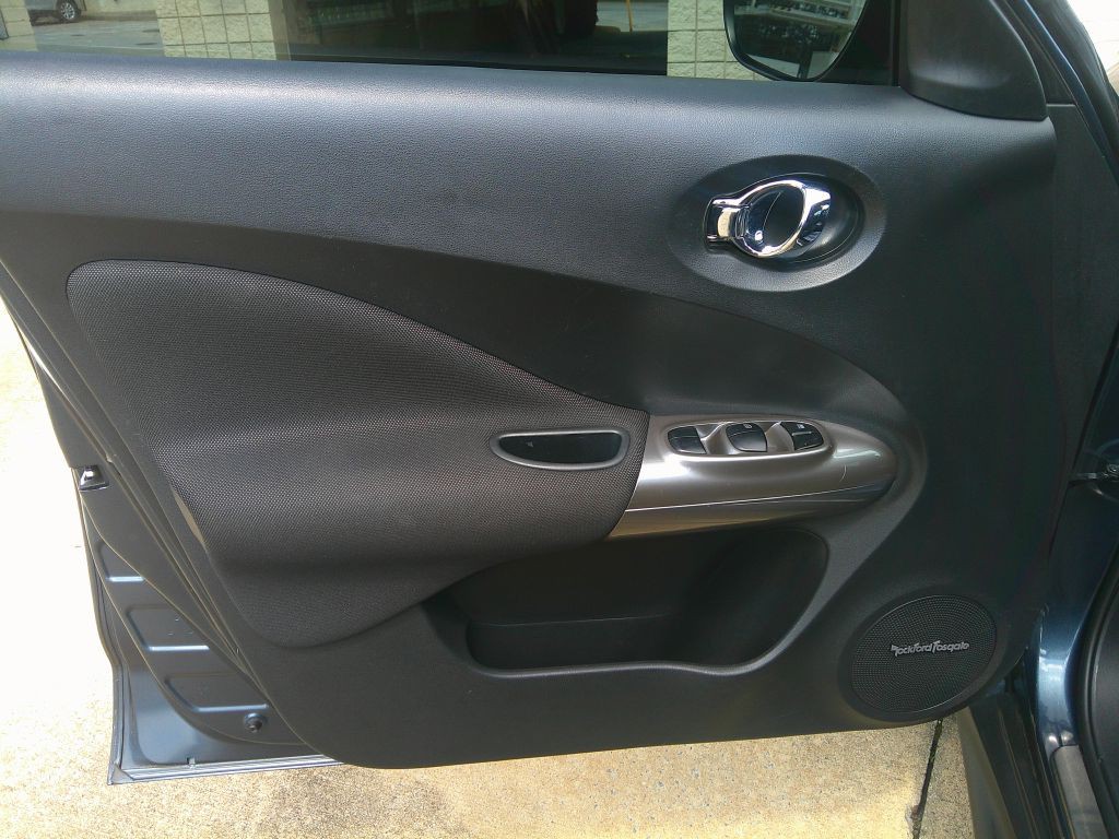2013 Nissan Juke Image 7