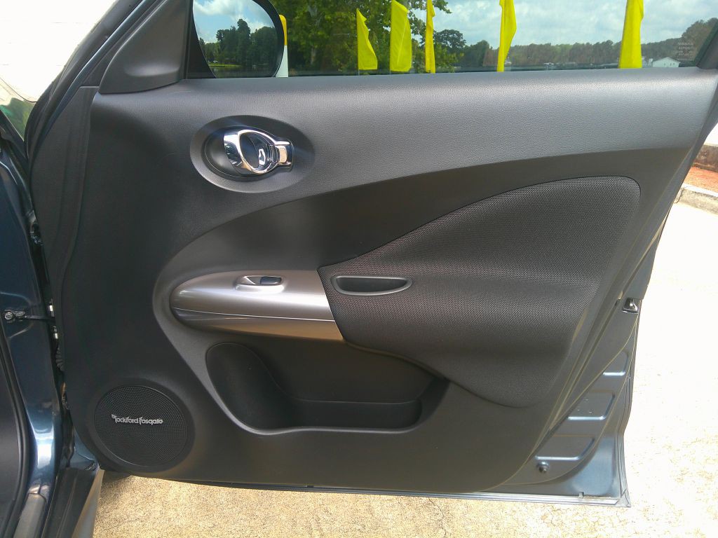 2013 Nissan Juke Image 8