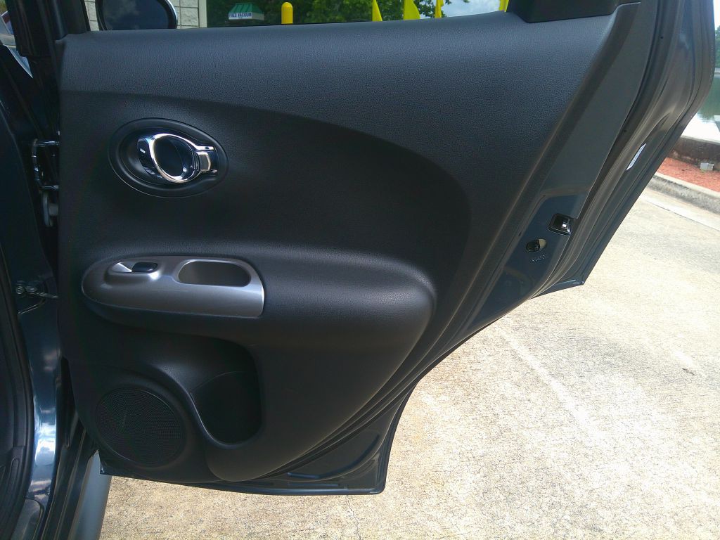 2013 Nissan Juke Image 9