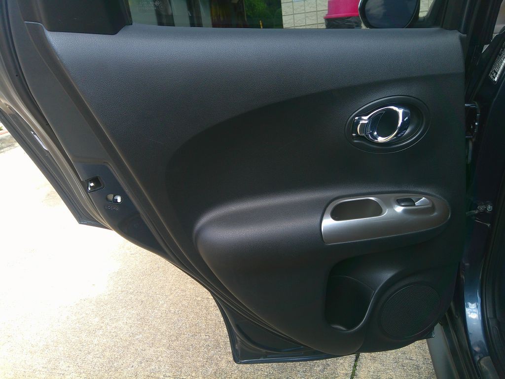 2013 Nissan Juke Image 10