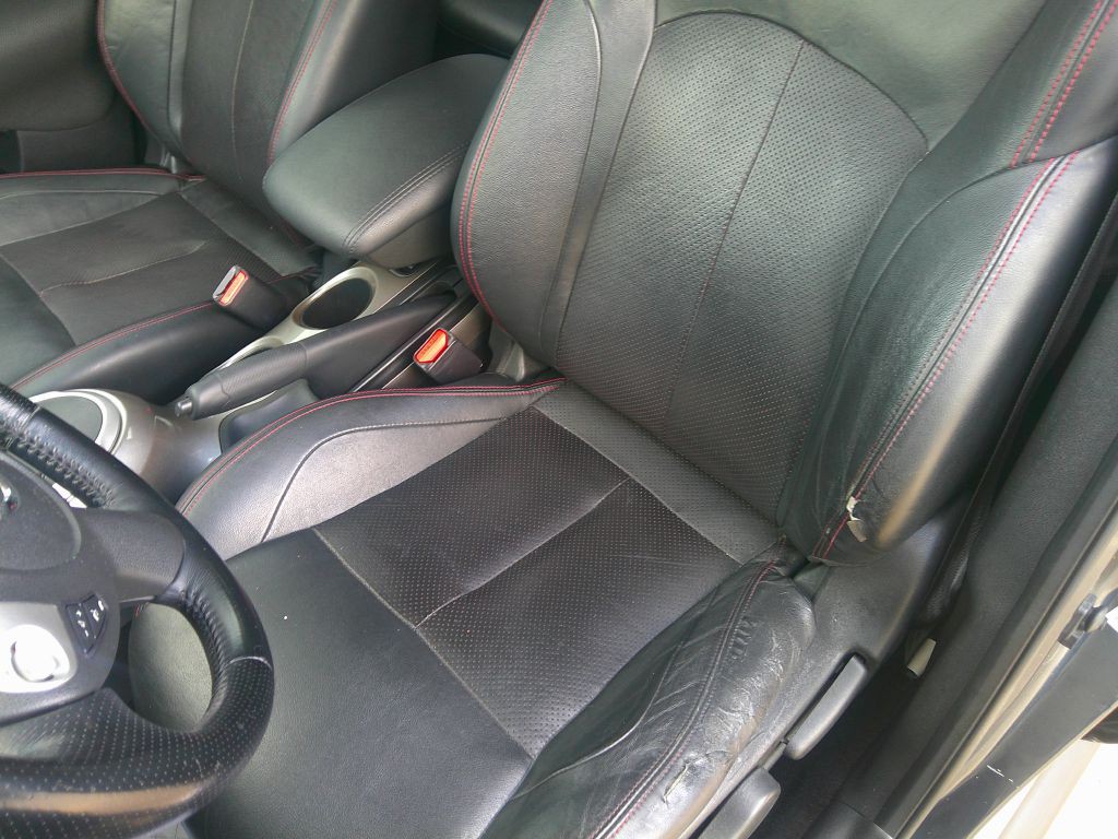 2013 Nissan Juke Image 11