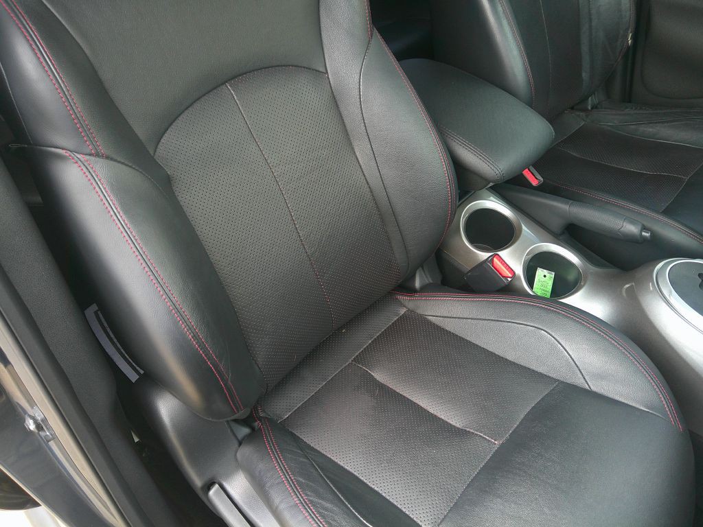 2013 Nissan Juke Image 12