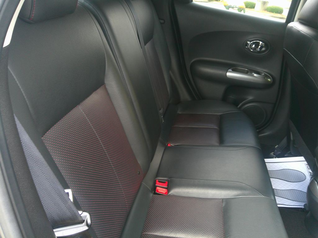 2013 Nissan Juke Image 13
