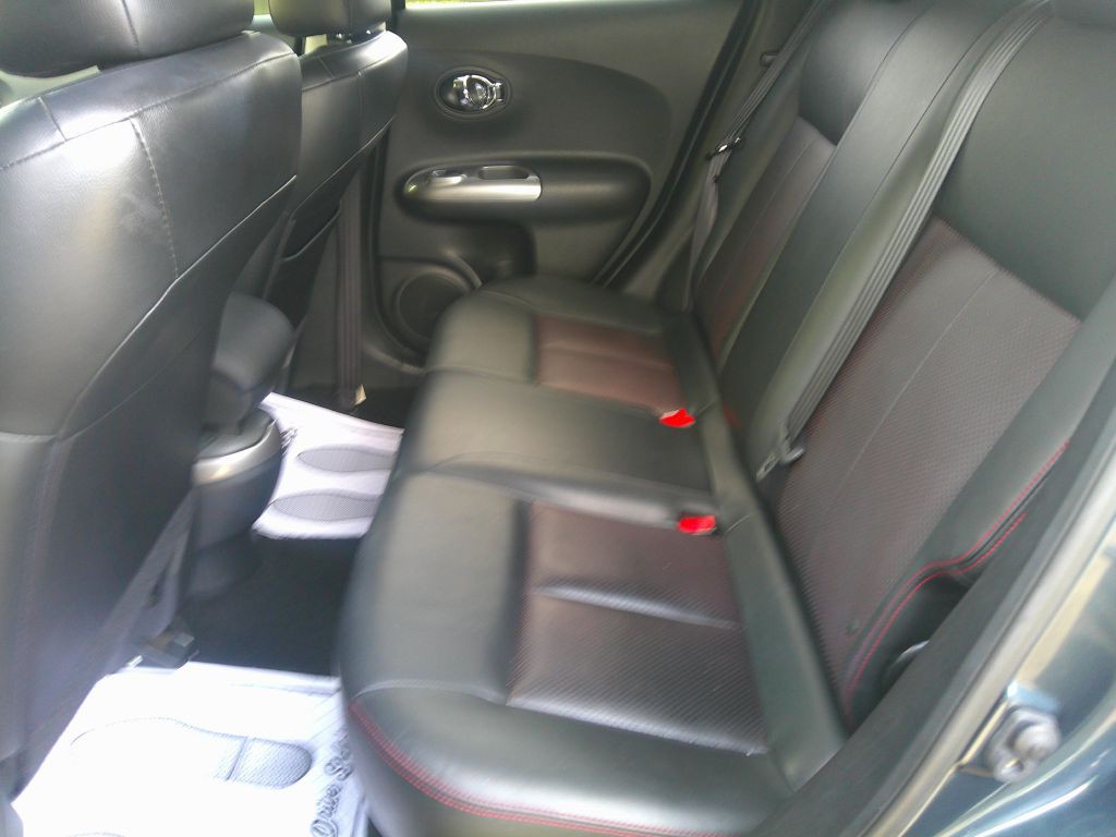 2013 Nissan Juke Image 14