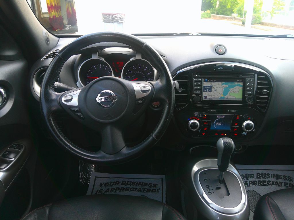 2013 Nissan Juke Image 15