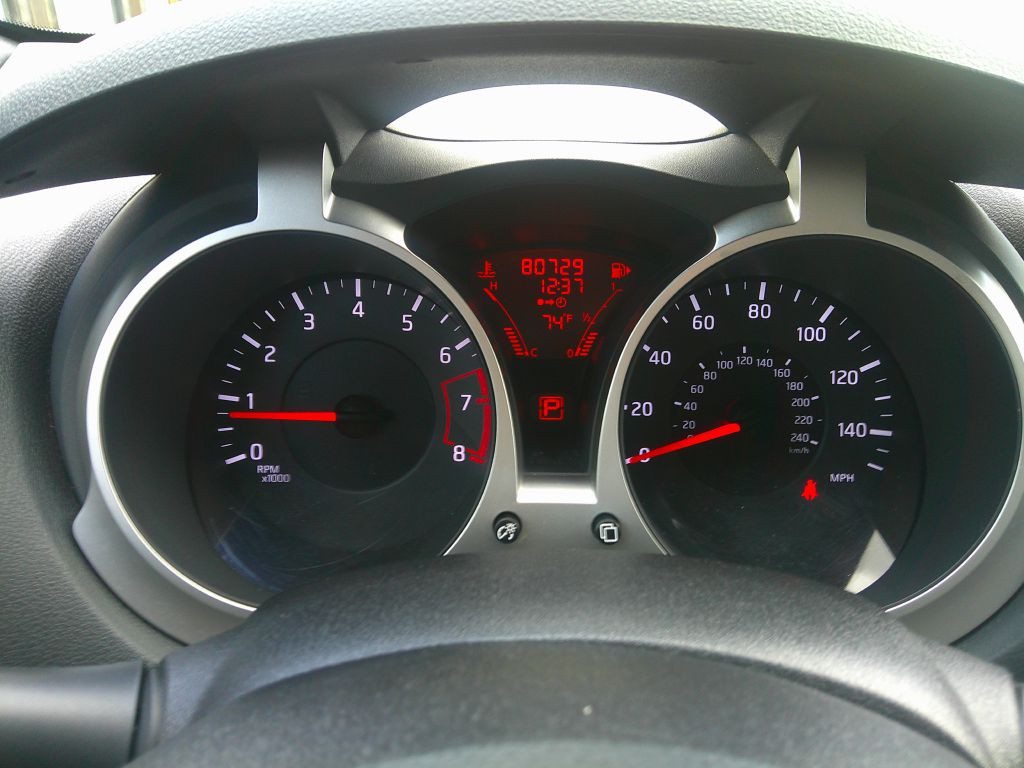 2013 Nissan Juke Image 16